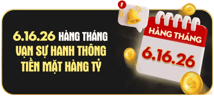 Các chương trình khuyến mãi và ưu đãi hấp dẫn tại 89bet2 nổ hũ